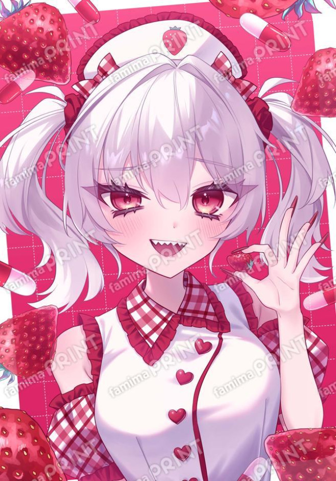 かわいい信仰　A4ポスター02