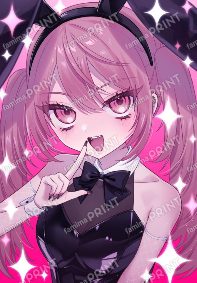 かわいい信仰　A4ポスター06