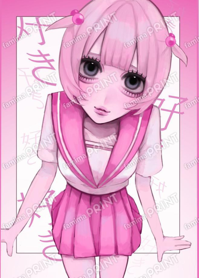 好き好き好きって隠せない⁉︎ポスター