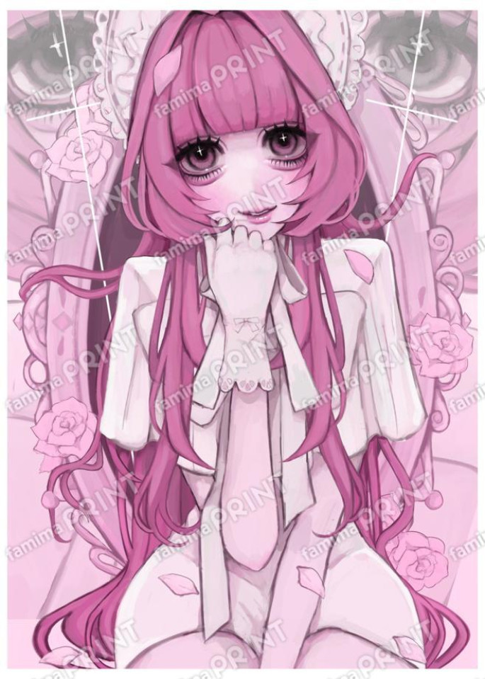 地獄に咲いてねポスター