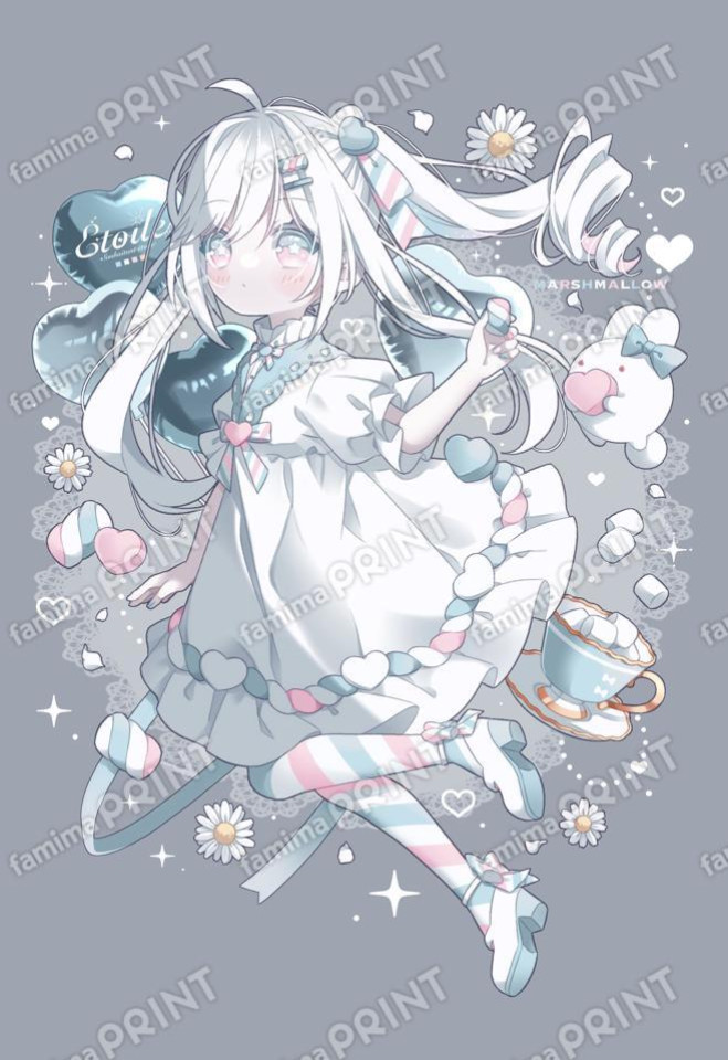 ねがいぼしのエトワールコレクション03