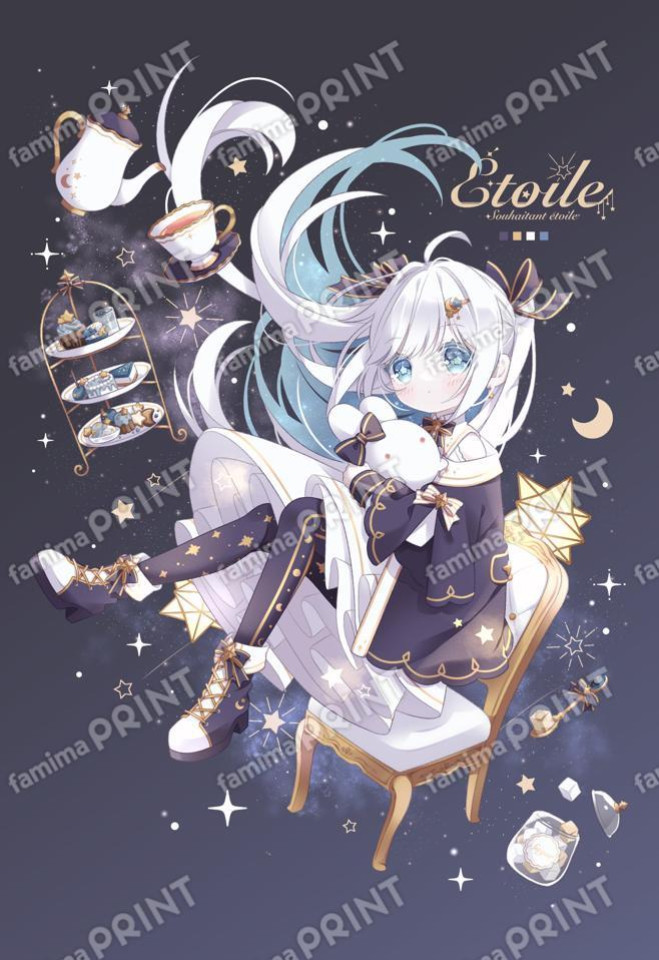 ねがいぼしのエトワールコレクション05