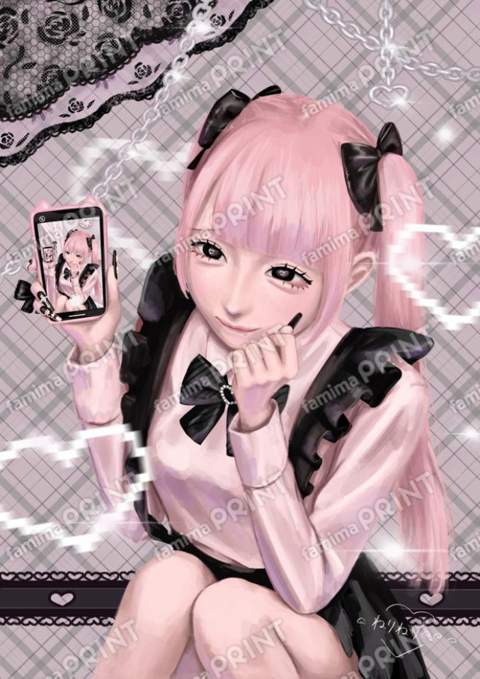 萊愛（りあ）ちゃん