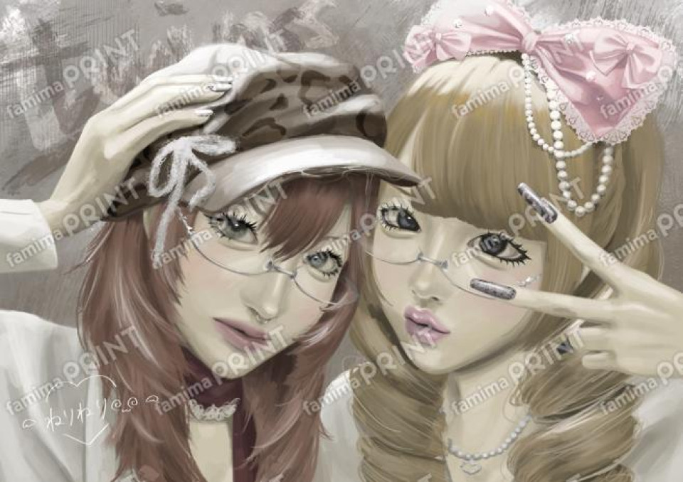 堀田twins 水輝（みずき）優奈（ゆうな）