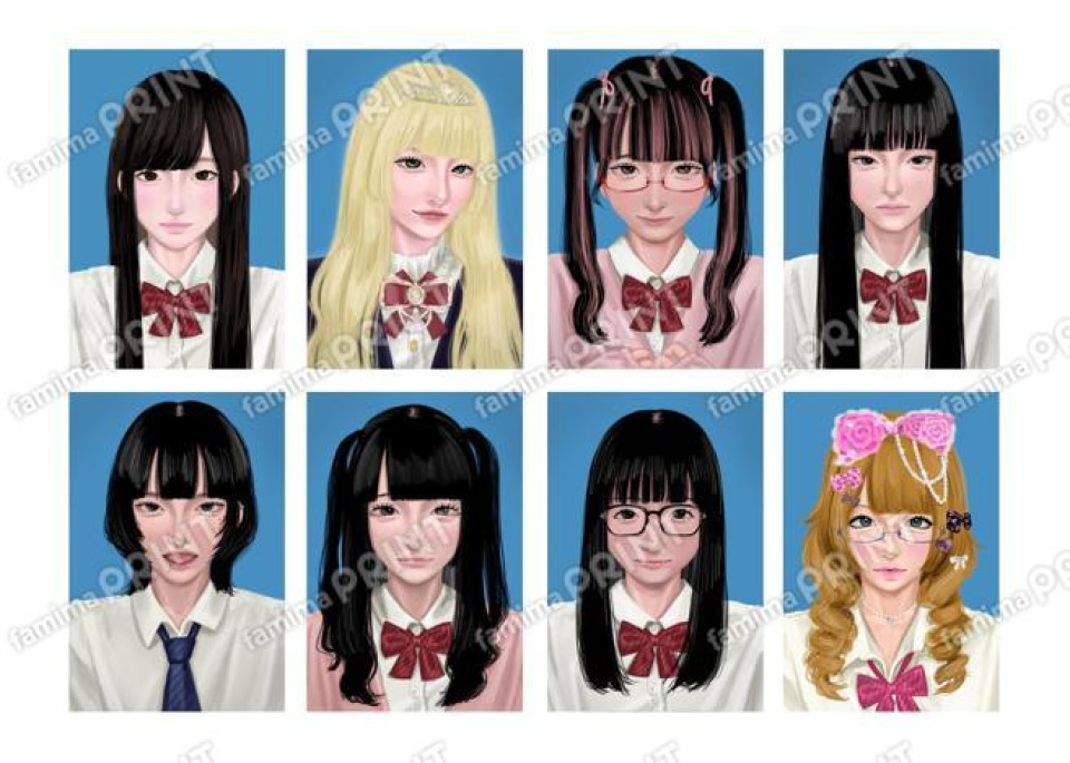 世界一可愛い証明写真02