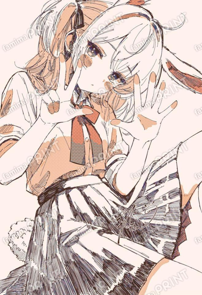 れふぃガールズコレクション303