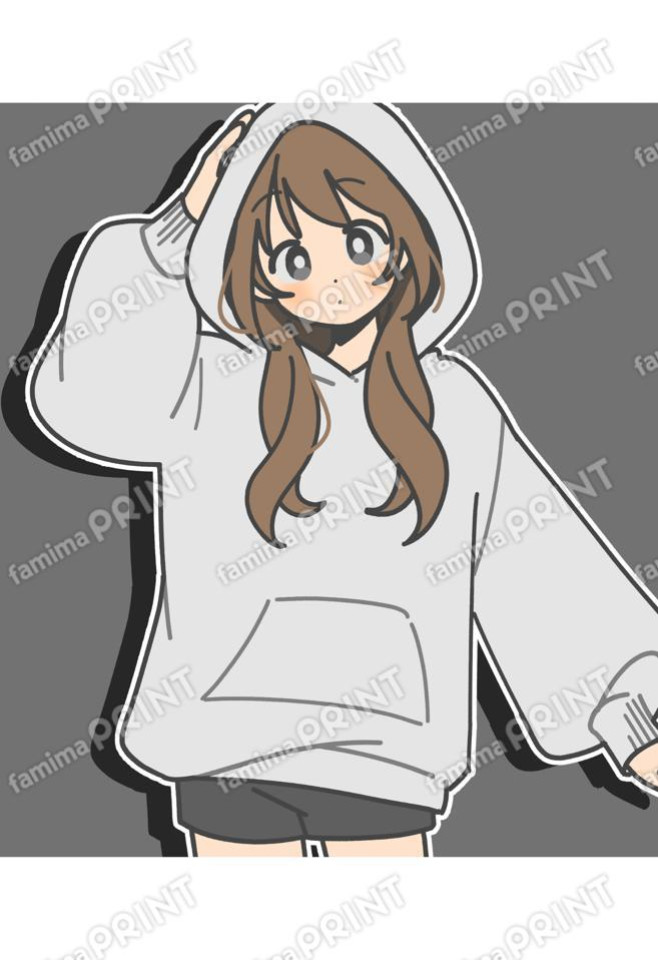 はるまるイラスト04