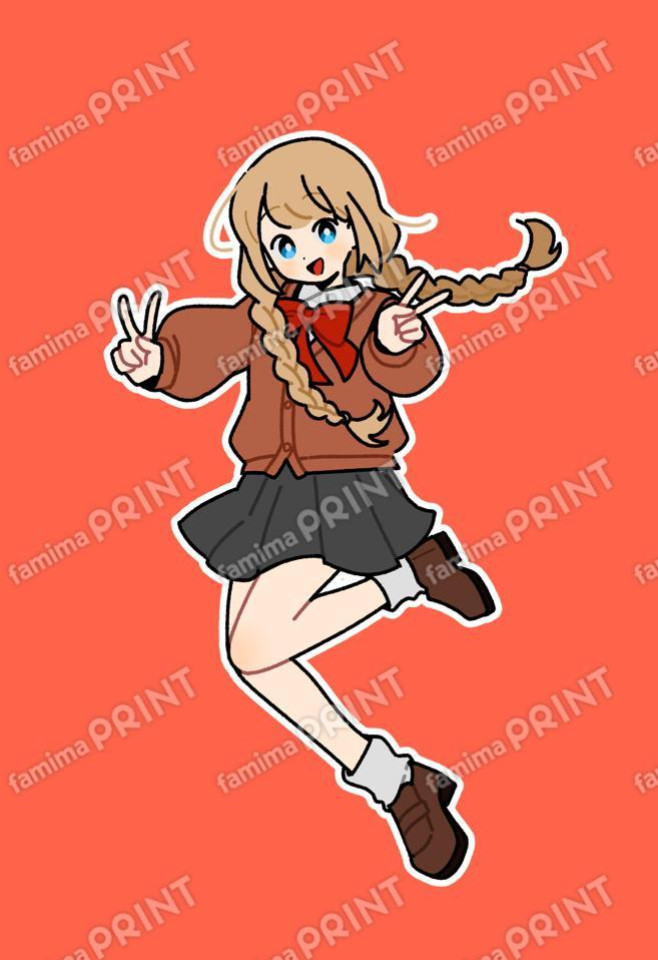 はるまるイラスト06