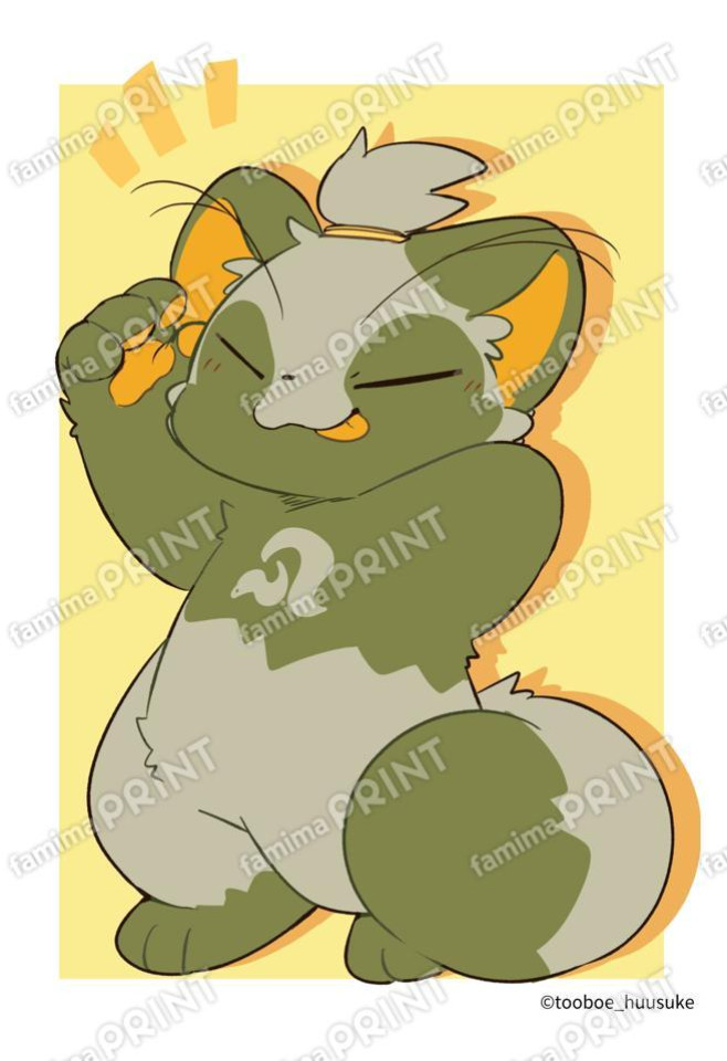 とおぼえ ふうすけ 選択式ブロマイド01