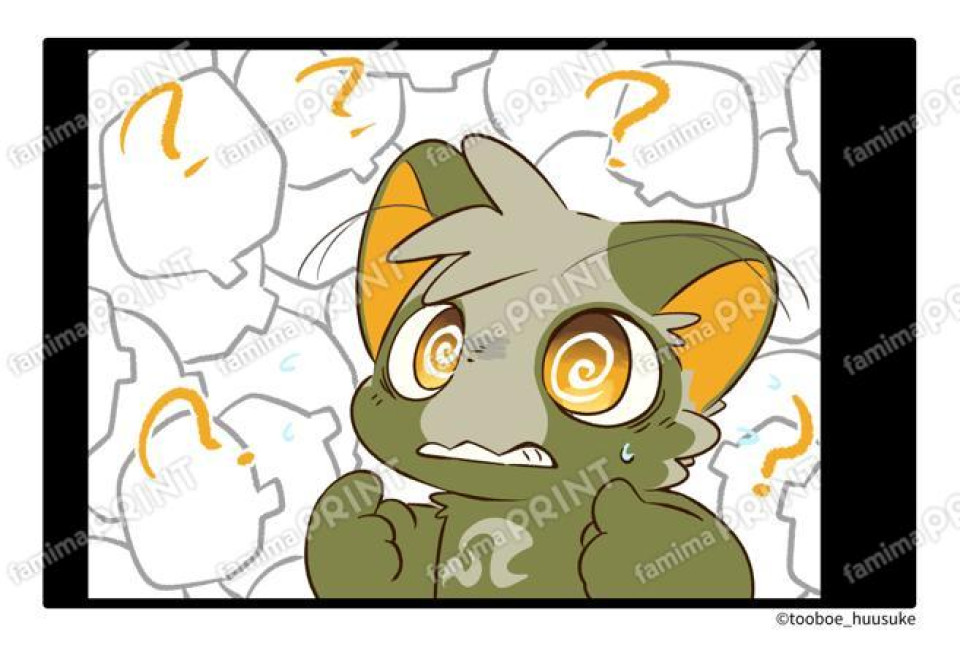 とおぼえ ふうすけ 選択式ブロマイド05