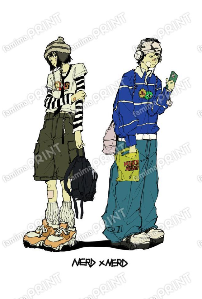 NERD×NERD