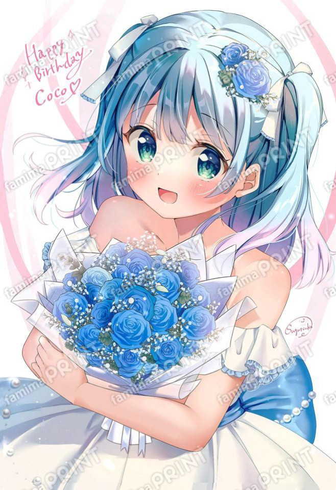 菜蓼ここ生誕記念2025