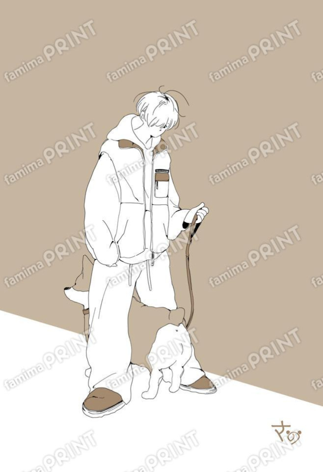 あにまる×だんし03