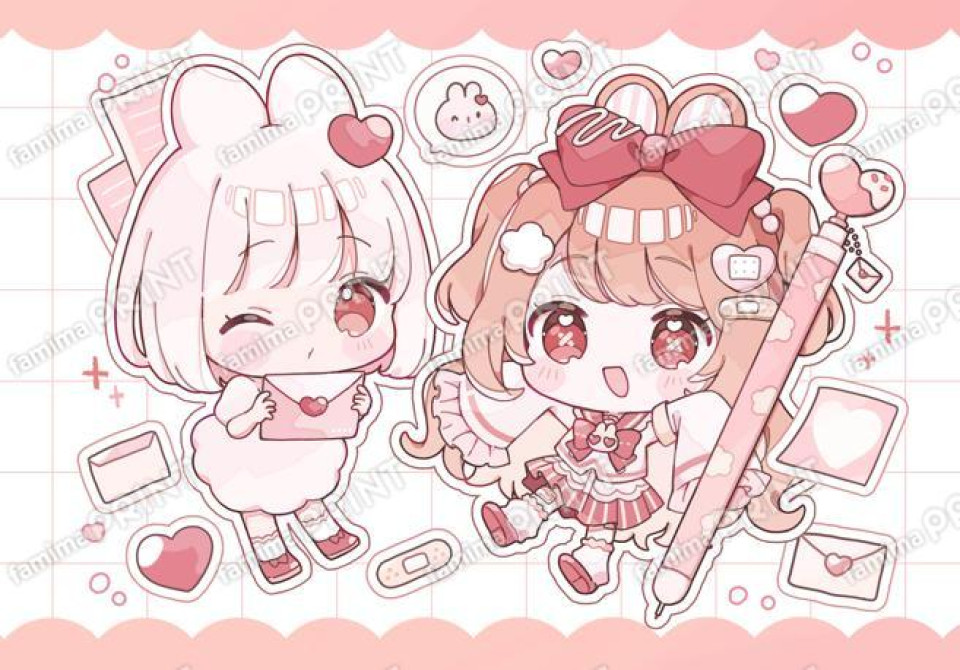 どす恋 A4ポスター2