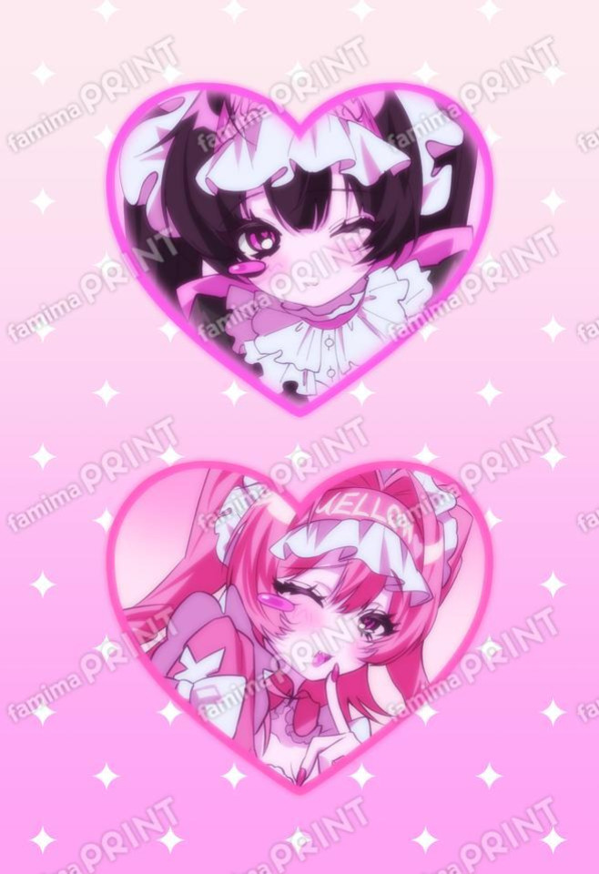 Mellowkochan　【第２弾】ブロマイド＆シール05