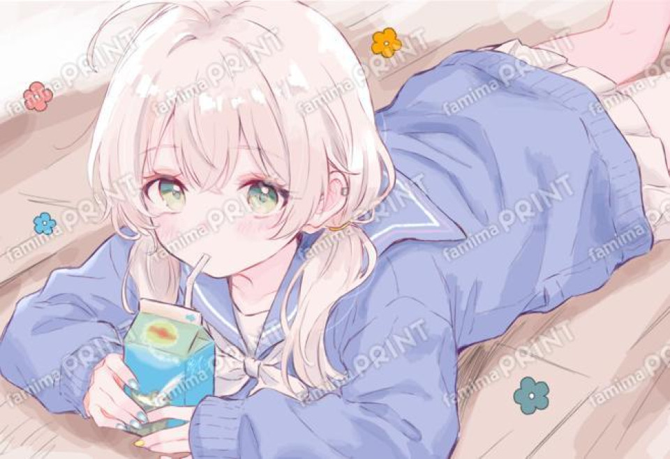 れふぃガールズコレクション404