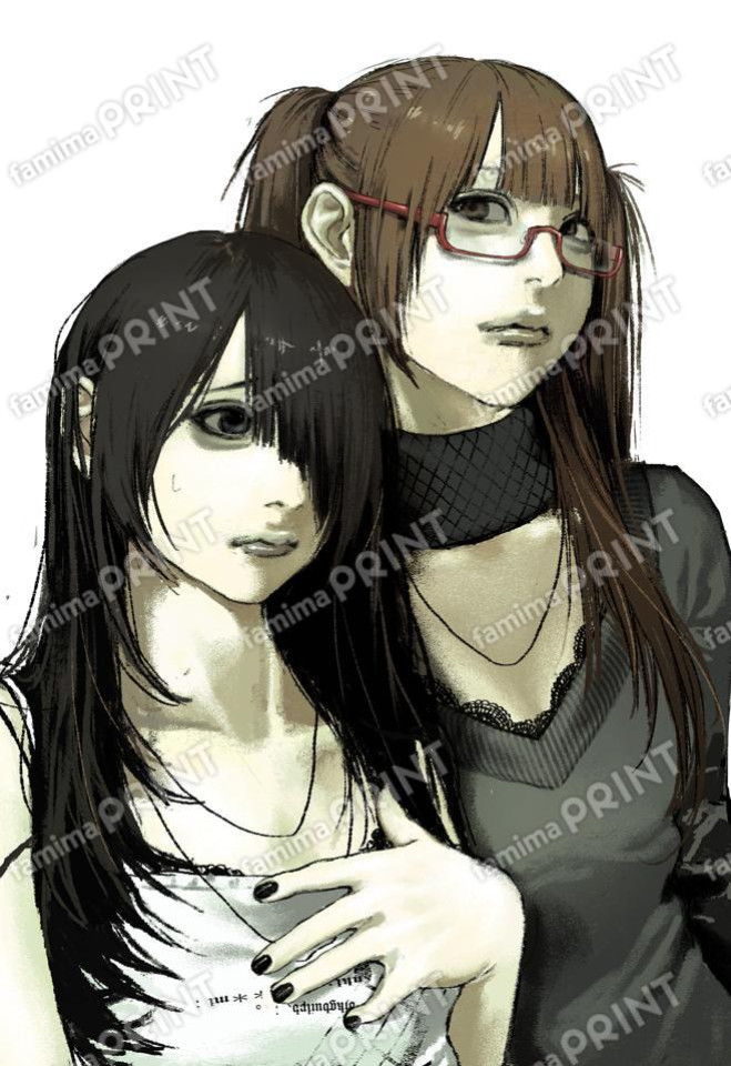 とどみ ブロマイド&シール02