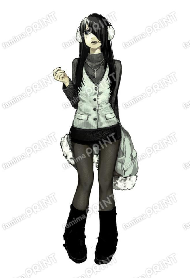 とどみ ブロマイド&シール06