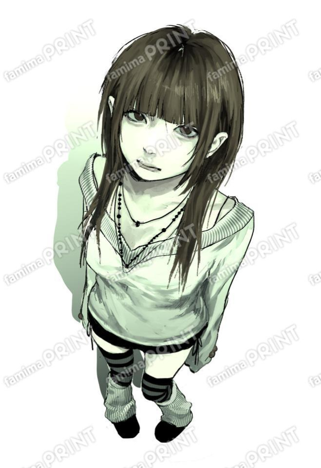 とどみ ブロマイド&シール08