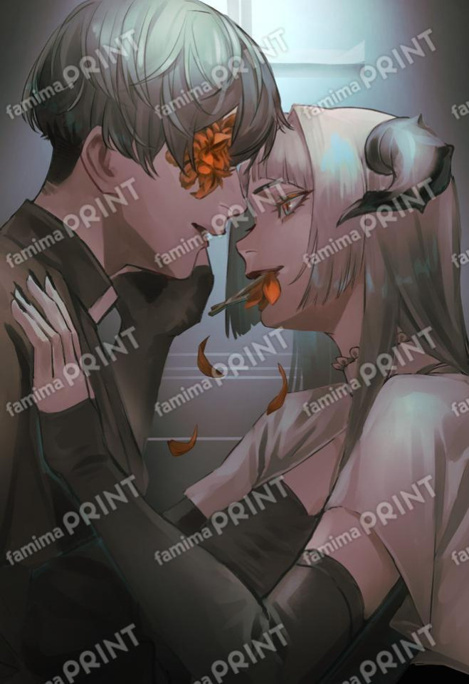 ウチの子ブロマイド&シール01