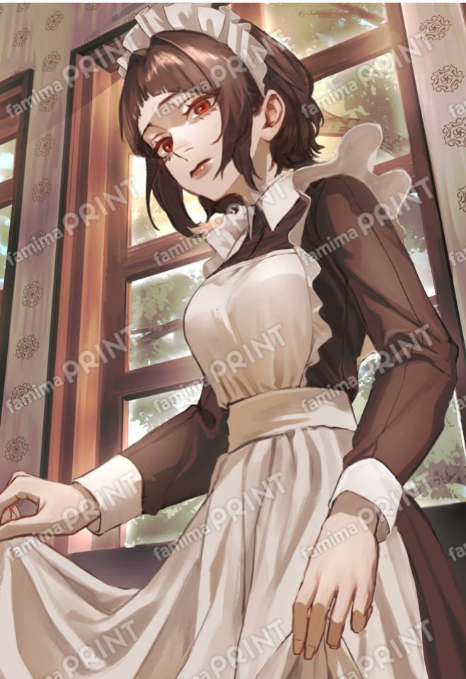 ウチの子ブロマイド&シール02