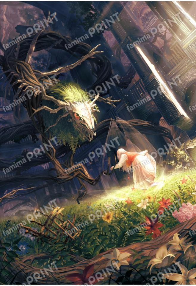 ウチの子ブロマイド&シール03