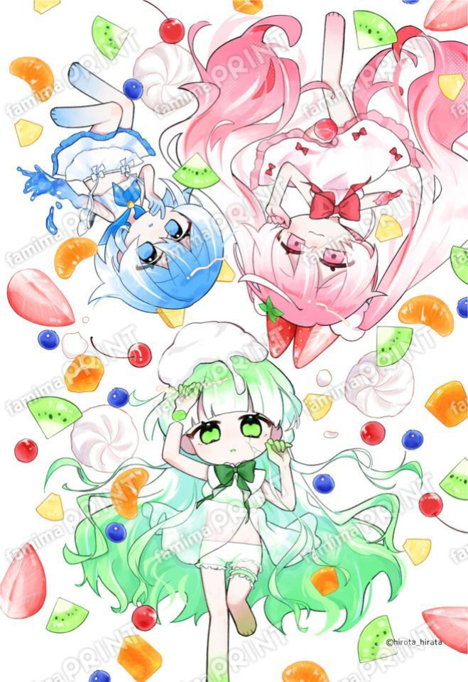 平田ひろた　ブロマイド&シール05