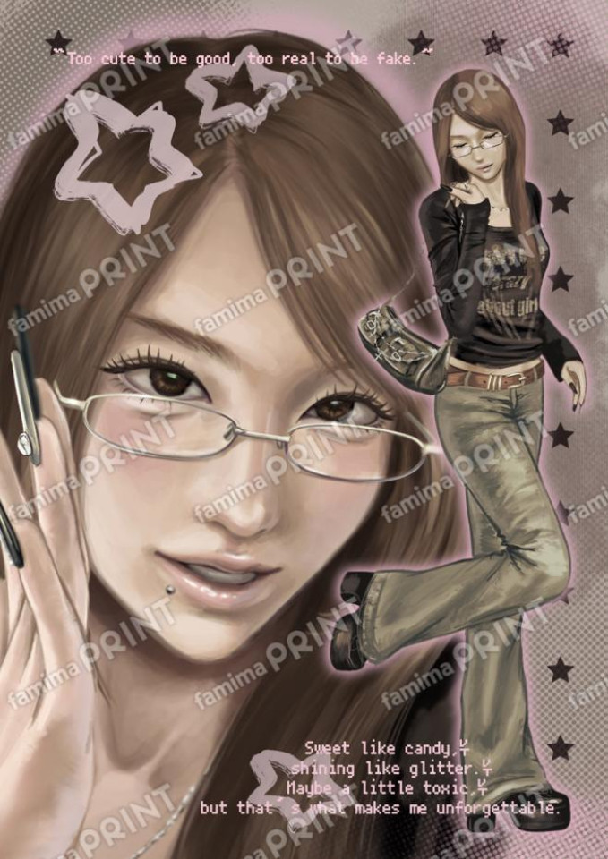 Y2K A4ポスター