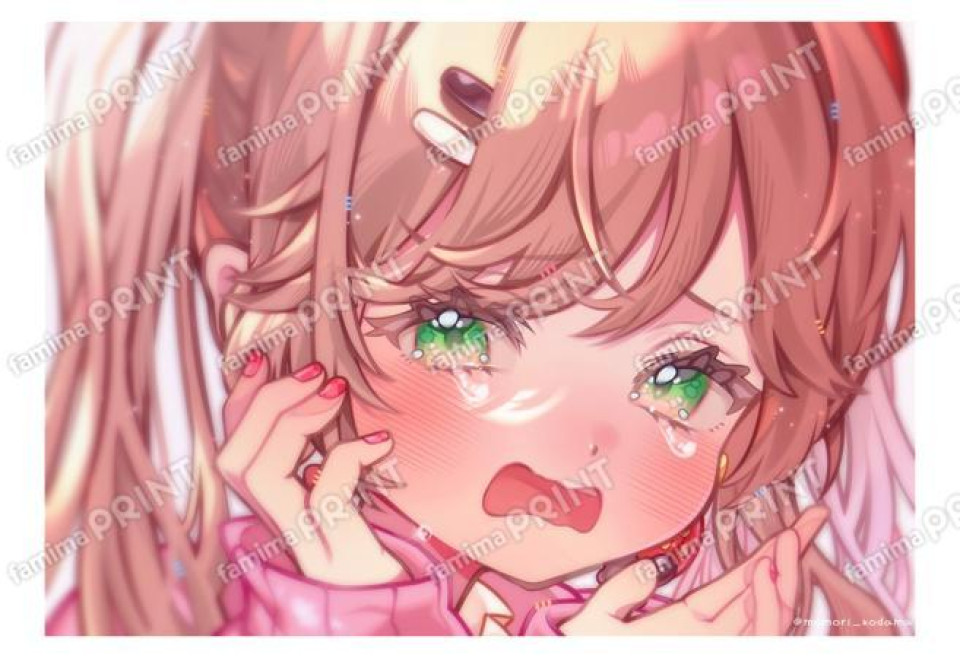 こだまセレクション 苺果ちゃんと涙 02