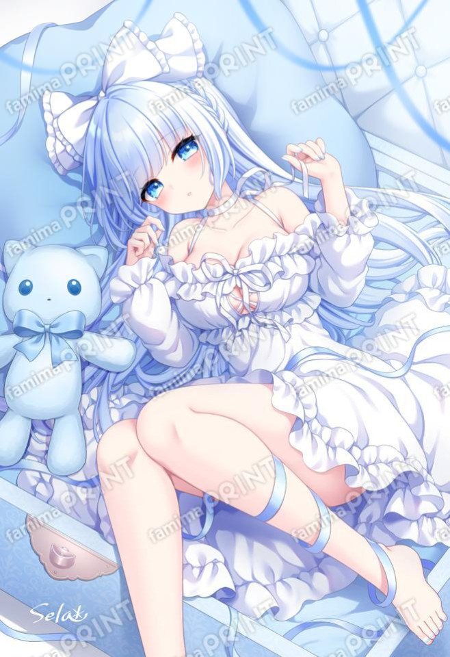 sela　ブロマイド＆シール04